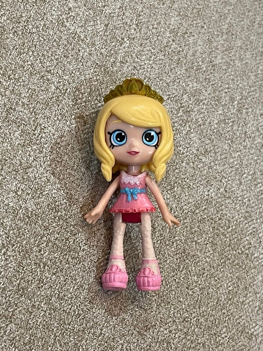 Shopkins Little Girl 3 Inches